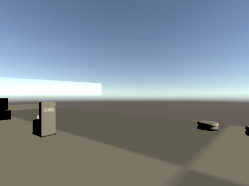 test world