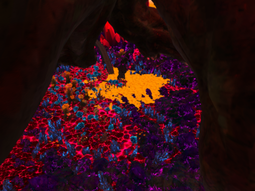 Lava Magma Lair