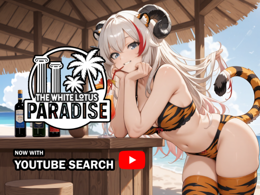 White Lotus˸ Paradise Island Beach Cottage ＋ YouTube Search YTS