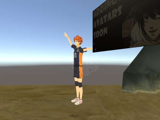 Naruto Avatar world