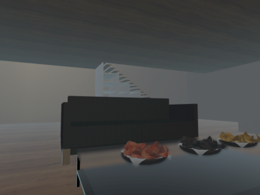 GAMs Crasher Couch world