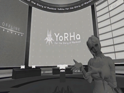 YoRHa Bunker