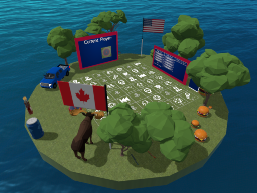Drinking Board Game