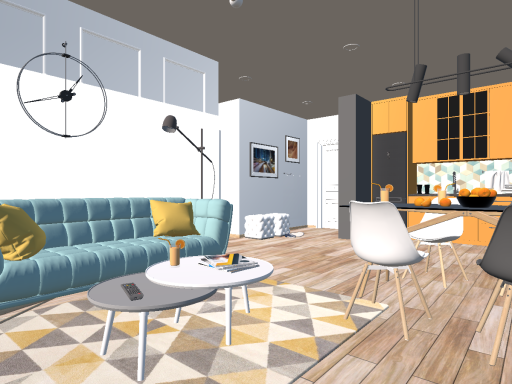 AMS Apartment