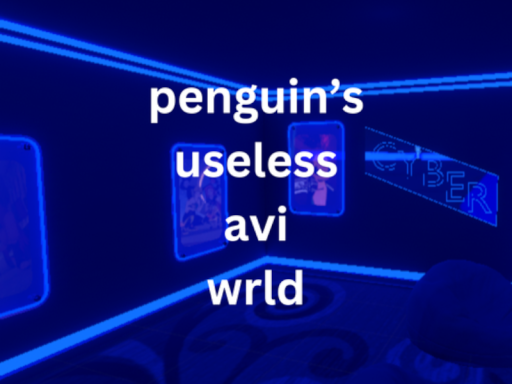 Penguin's Useless Avatar World