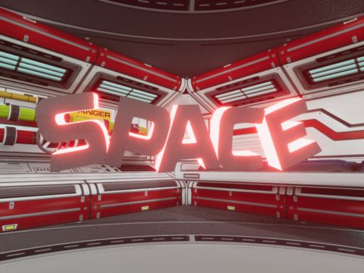 Space ＂Jam＂