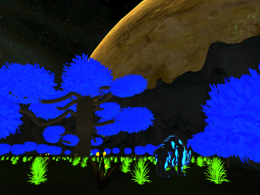 Planet Lumina