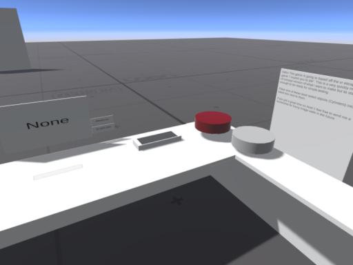 Escape Room Demo