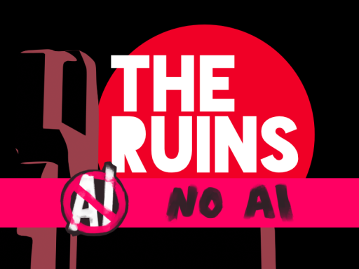 The Ruins - Spooky edition