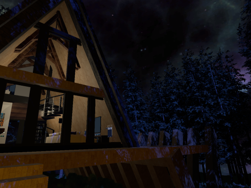 BlueMoon Woods