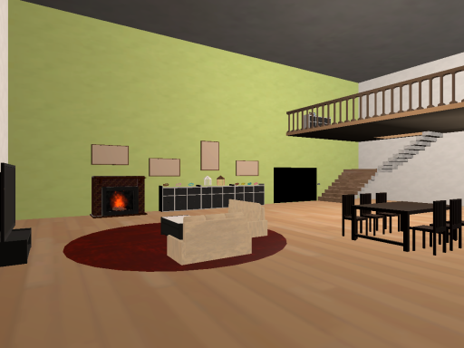 iNight public room