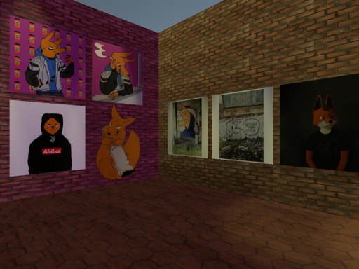 Abiboi's foxes