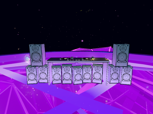 M1n0t0r - Space Rave