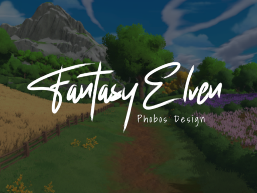 Fantasy Elven