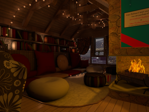 Cozy Room