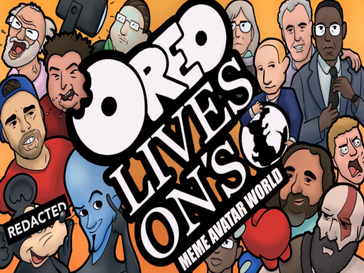 OreoLivesOn's Meme Avatar World