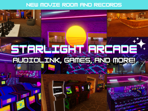 Starlight Arcade