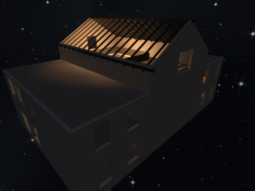 Stute Room ～Star Gazer～