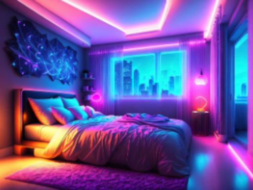 chill and sleep world