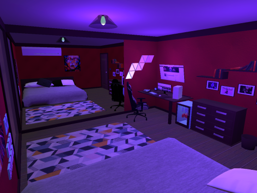 The Bedroom