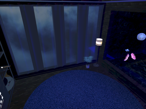Lamb_Blueroom