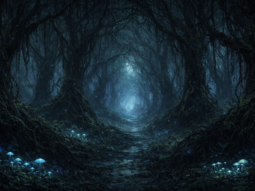 Forbidden Forest