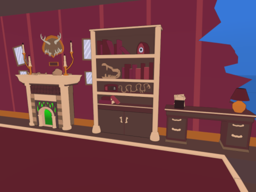 Alastors Room （WIP）