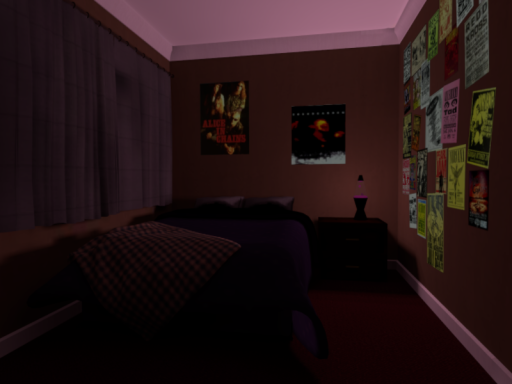 Grunge Bedroom Standalone