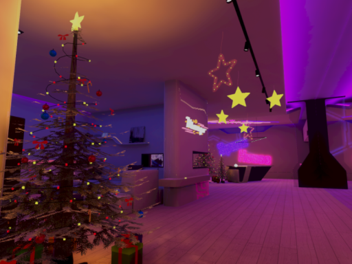 Space House_Winter