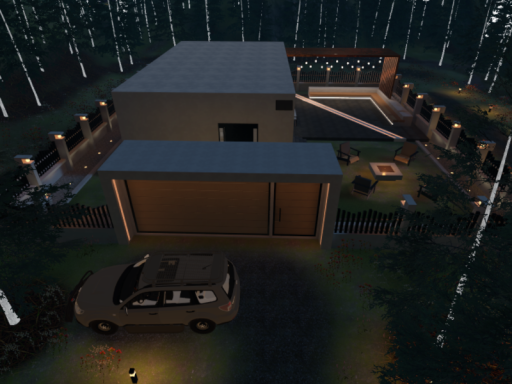 Redeemer's Home in the Woods