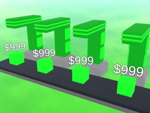 Cash Tycoon idle game