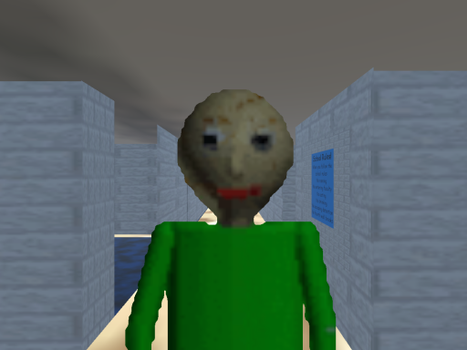 Baldi‘s Schoolhouse 〈v1.2〉