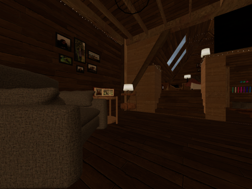 Lazy Loft