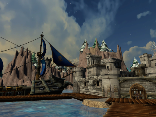 The Chilled Spire
