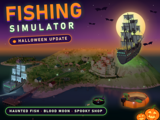 Fishing Simulator ｜ Early Access ｜ V0․5․6
