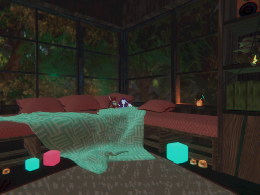 Foliage Nook