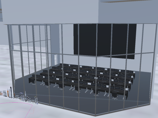 SpaceX Mission Control