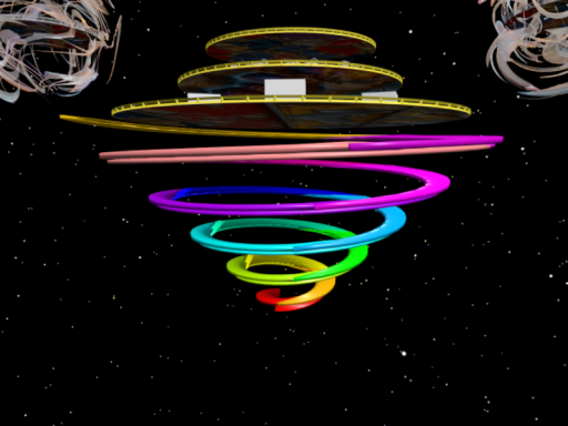 Liquid Cosmos Anomaly 0001