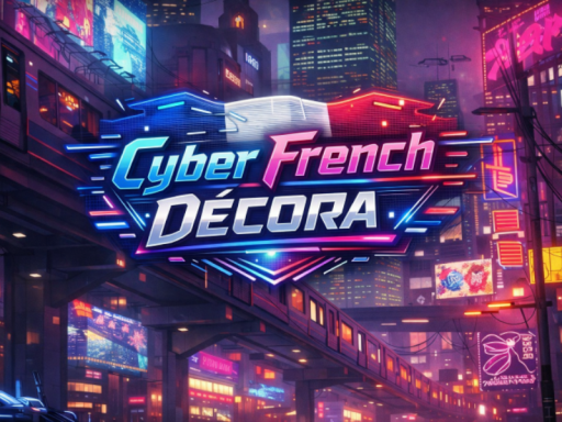 French Cyber Décora