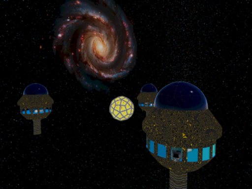 GalaxyWay Inn