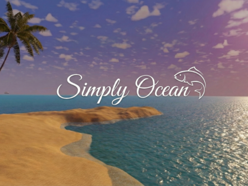 Simply Sea Side Island Ocean