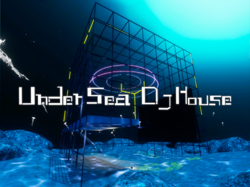Under Sea Dj House