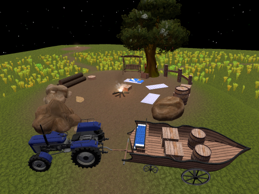 Duke's Campfire