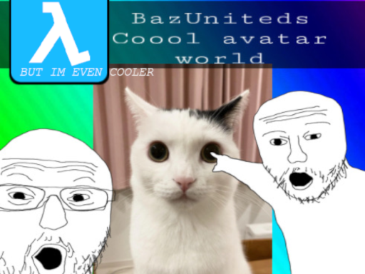 Bazuniteds cool Avatar worldǃ