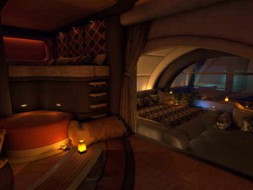 Luminous Room