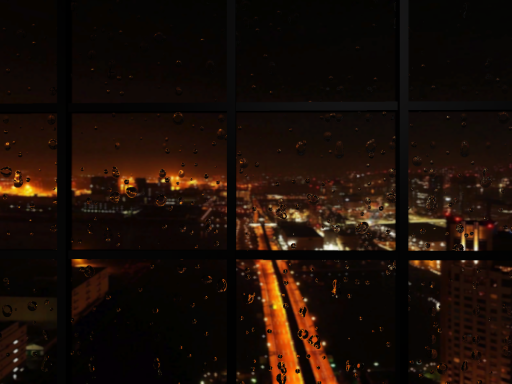 Rainy Night