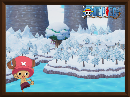 Drum Island （One Piece）