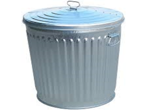 my trash can