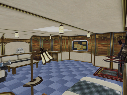 Living Quarters