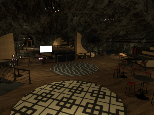 Cozy Cave